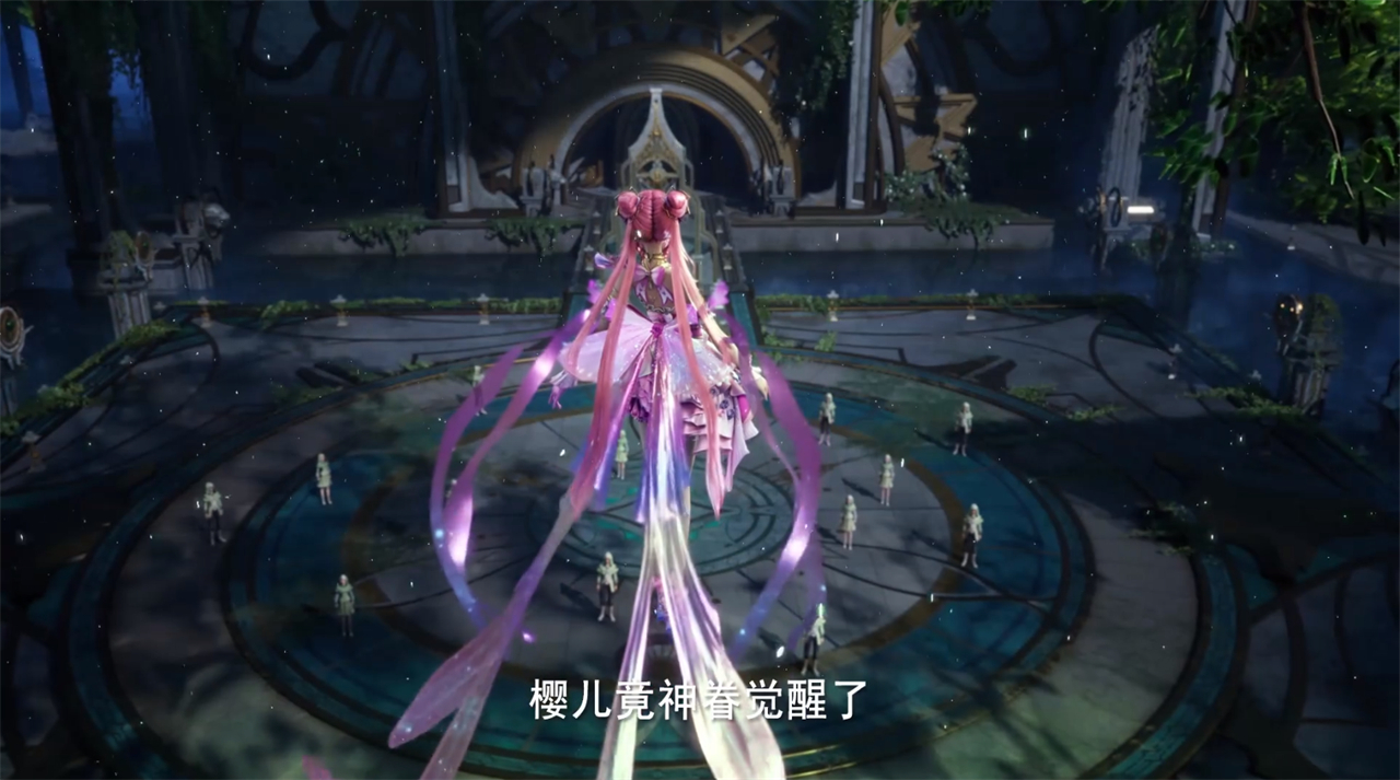 兽神大美女模型曝光，上半身增加衣服，一个大尺度的设计被和谐