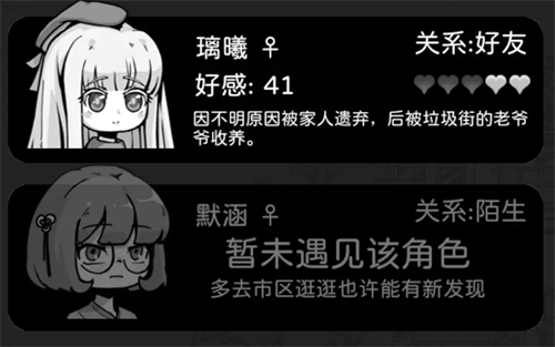 《天使模拟器》璃曦好感度提升攻略