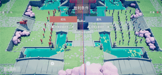 《全面憨憨战争模拟器》自定义战斗说明