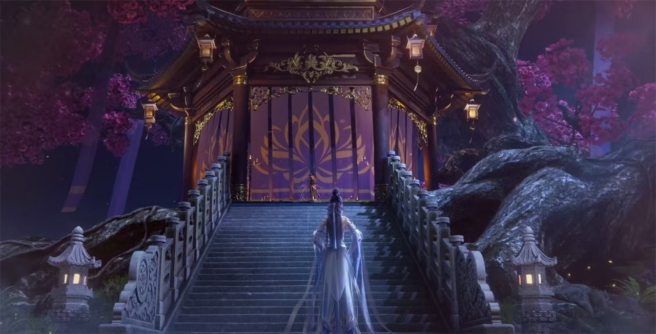 武动乾坤片头曲曝光，女主加戏，百朝大战开启，还有一个好消息