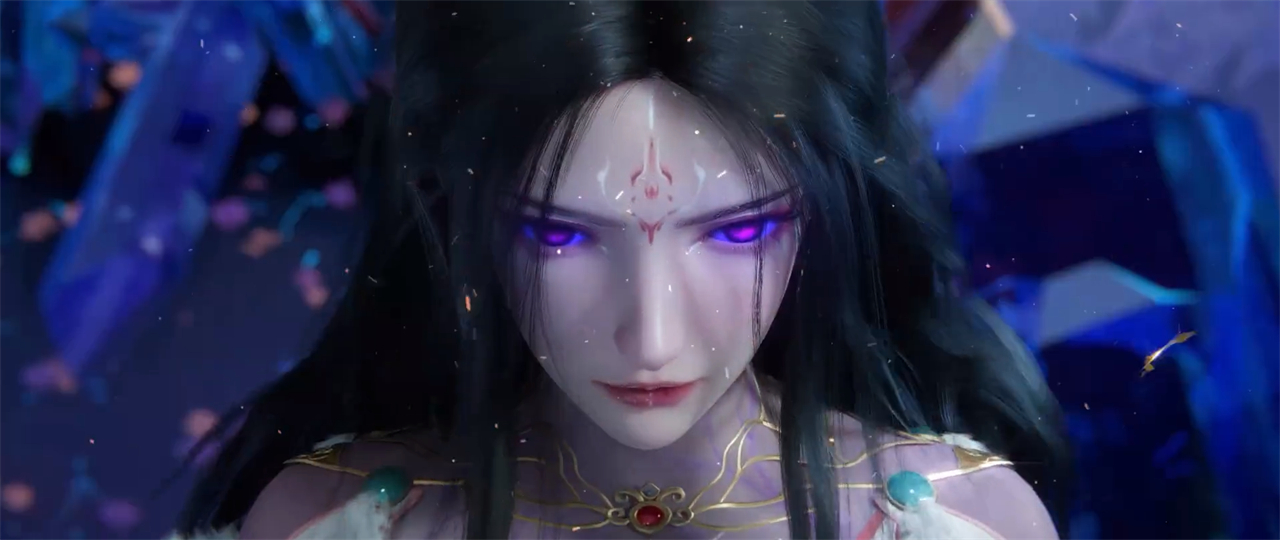 红蝶大美女身体被玩坏了，一个动作差点走光，身材曲线感太诱人了