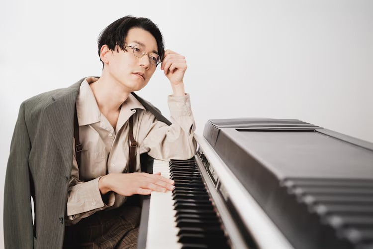 ぷにぷに電機与Kan Sano合作新曲《真夜中はチャイナ・ブルー》发布