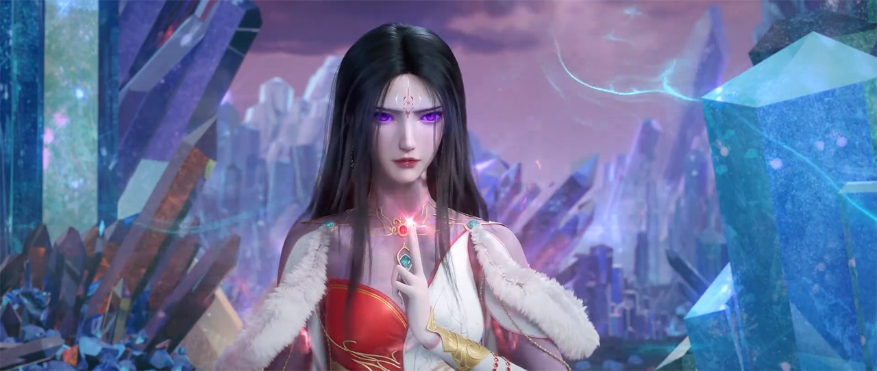 红蝶大美女模型细节曝光，腰部真空穿搭，一个魔鬼设计非常大胆