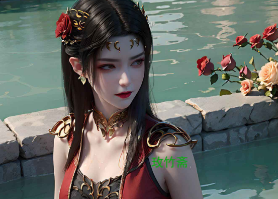 斗破苍穹美杜莎性感壁纸