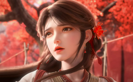 完美世界:火灵儿回归刷屏,专属插曲排面十足,可惜结局却改不了
