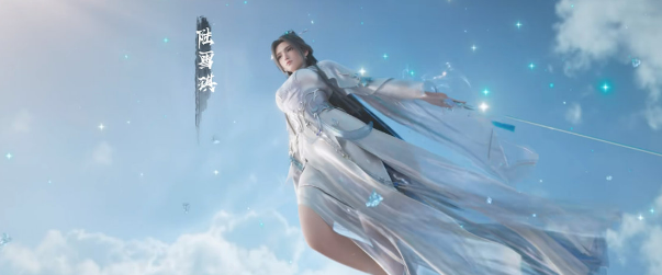 诛仙动漫小白小环两大美女曝光，这也太美了吧