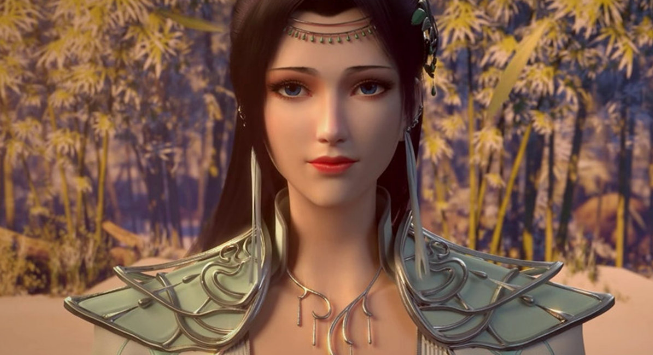 斗破苍穹：小医仙下线，萧炎又遇到五位美女，纳兰嫣然将要回归