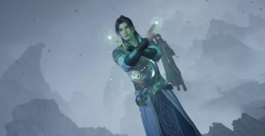 ​​凡人修仙传超前预告，啼魂兽大战僵尸，元瑶遇险，韩立英雄救美大战鬼王