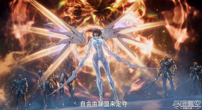 吞噬星空新预告，姬青加戏，已经取代两位美女，神秘身份即将暴露