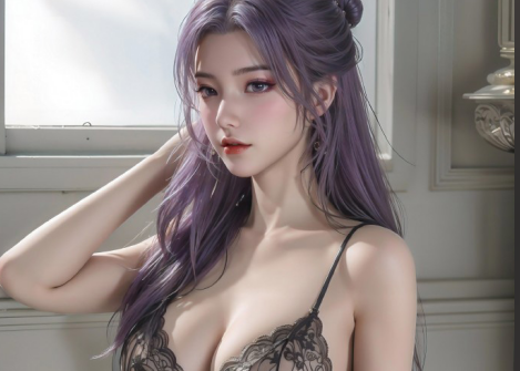《师兄啊师兄》云霄仙子高跟情趣内衣手机壁纸