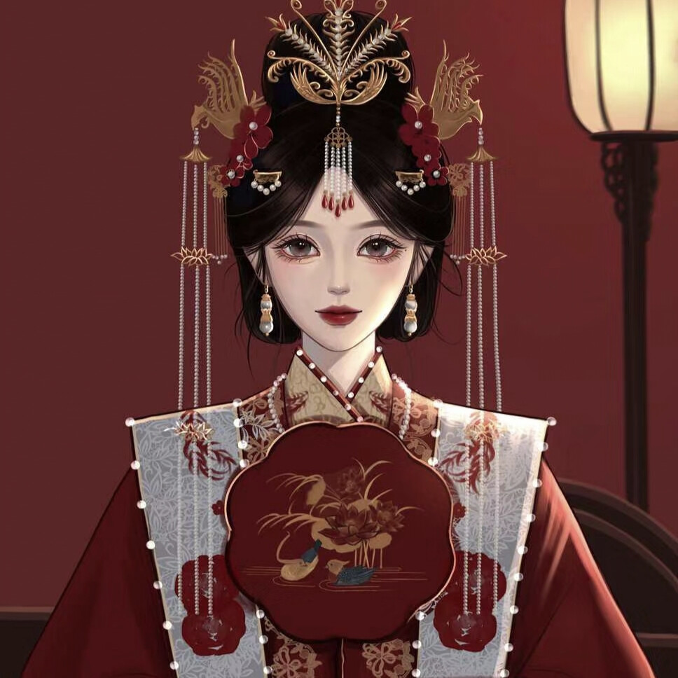 一眼心动的动漫头像 | 所有的道别里，我最喜欢，明天见
