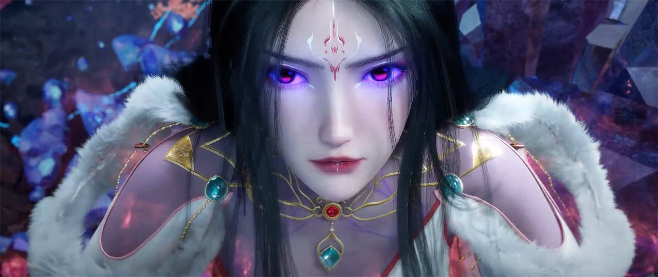 红蝶大美女倒地姿势太大胆，魔鬼角度差点出事，上半身衣服太少了