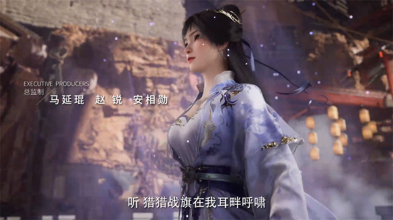 姬紫月大美女新模型曝光，白色肚兜特别显眼，超短裙变成了仙女裙