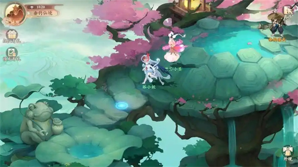 《封神幻想世界》结拜系统介绍说明