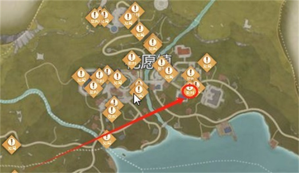 《无限暖暖》错位摄影抓怪盗任务攻略