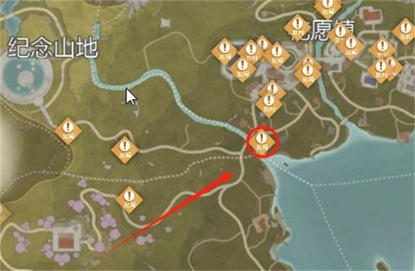 《无限暖暖》错位摄影笼中鸟任务攻略