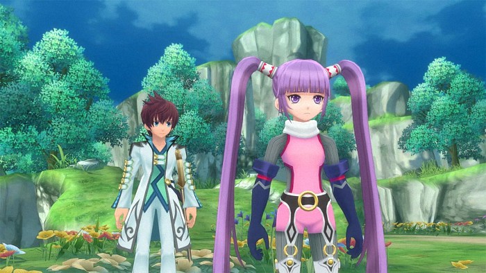 《 Tales of Graces F 重制版》重磅来袭，开启全新冒险篇章！