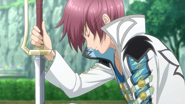 《 Tales of Graces F 重制版》重磅来袭，开启全新冒险篇章！