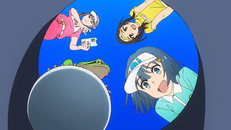 《空色ユーティリティ》OP 影像公开
