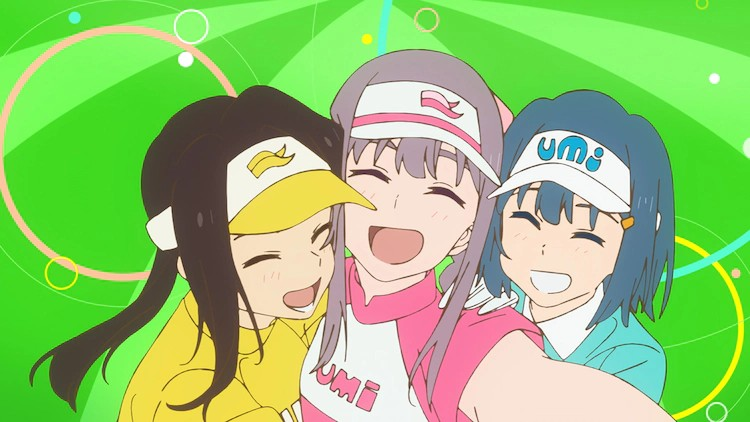 《空色ユーティリティ》OP 影像公开