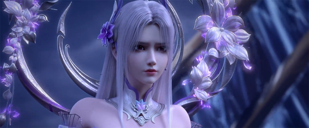 斗破苍穹：小医仙带人上门，翘臀动作太性感，还特意做了一件事