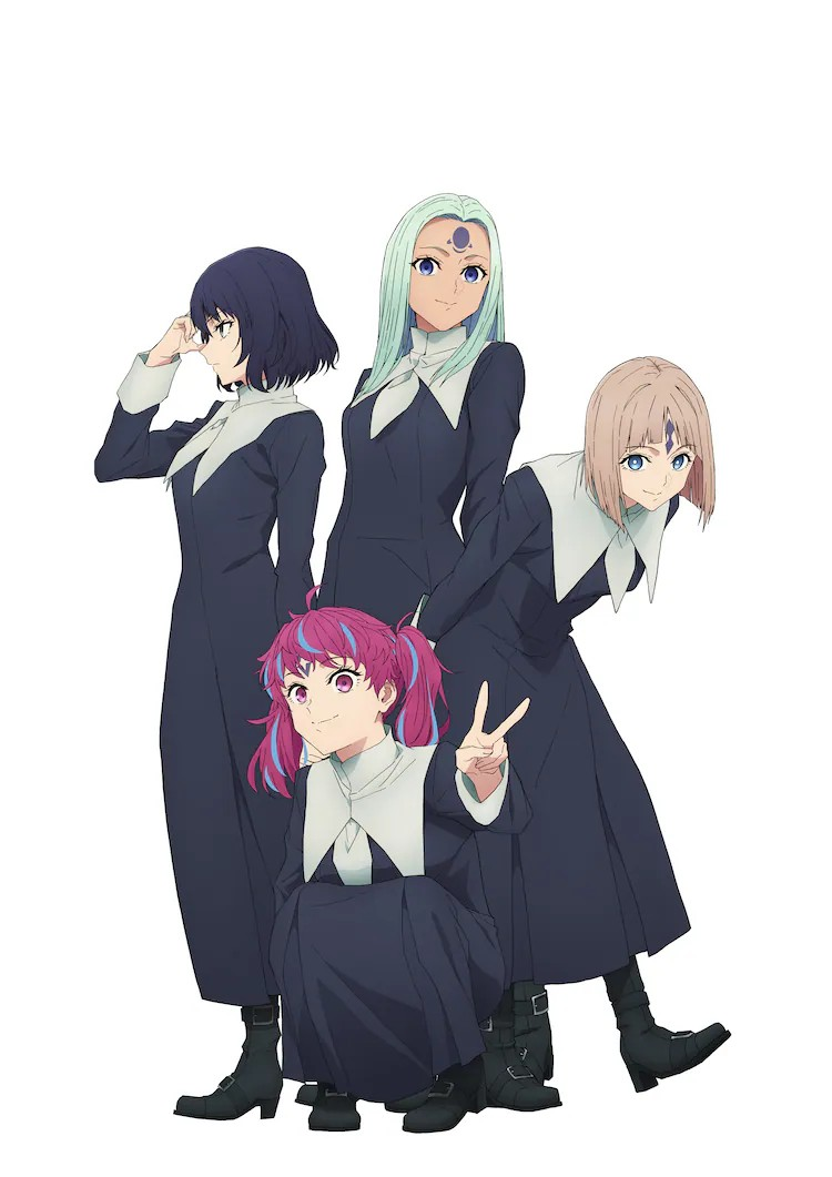 《Fate/strange Fake》动画新声优情报