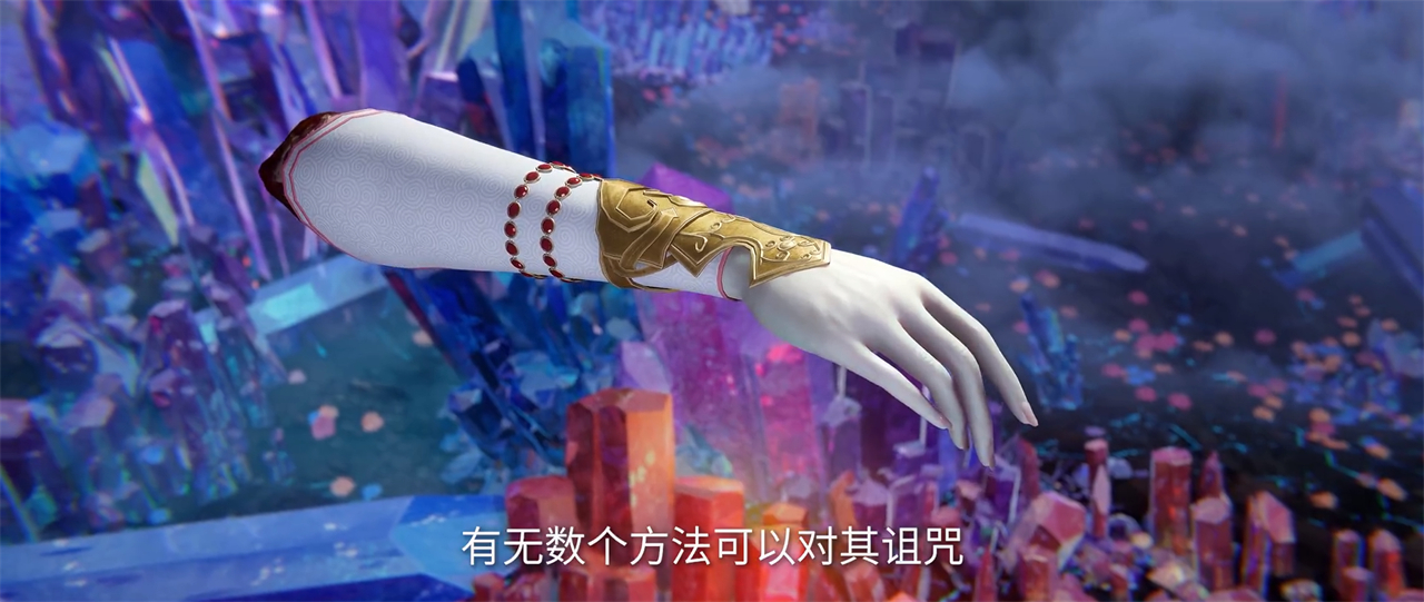 仙逆第70集因一个画面被举报，尺度太大了，真不怕被家长举报吗