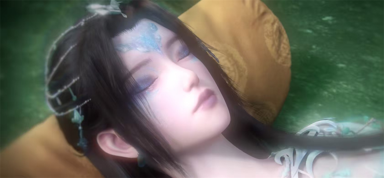 仙逆：青霜仙君出手救周佚，一个姿势太诱人，当年真相也曝光了