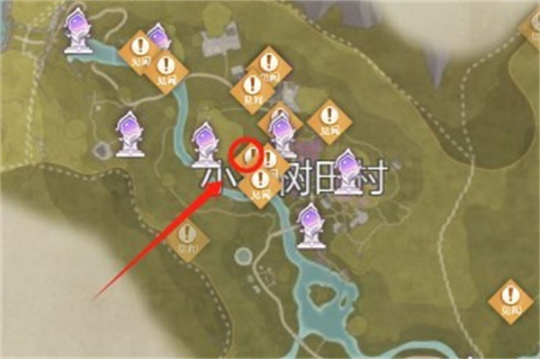 《无限暖暖》错位摄影彩旗飘扬任务攻略