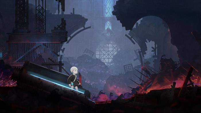 《ENDER MAGNOLIA: BLOOM IN THE MIST》：黑暗奇幻 2D 冒险新征程开启