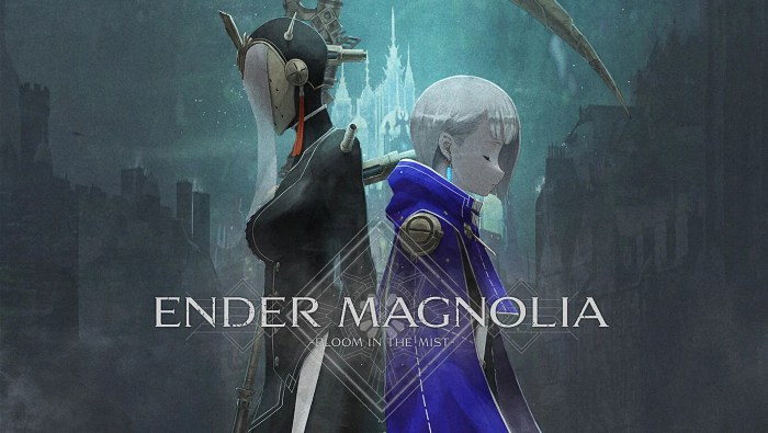 《ENDER MAGNOLIA: BLOOM IN THE MIST》：黑暗奇幻 2D 冒险新征程开启