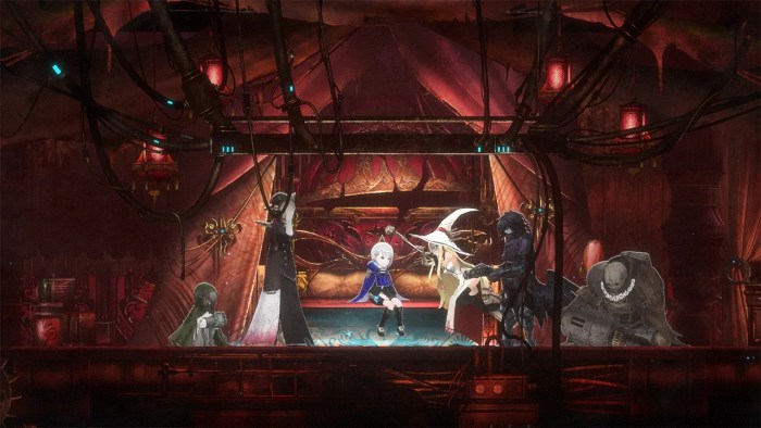 《ENDER MAGNOLIA: BLOOM IN THE MIST》：黑暗奇幻 2D 冒险新征程开启