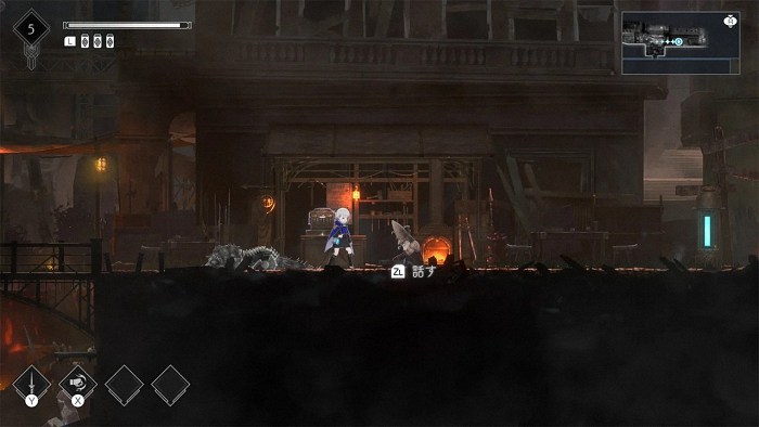 《ENDER MAGNOLIA: BLOOM IN THE MIST》：黑暗奇幻 2D 冒险新征程开启
