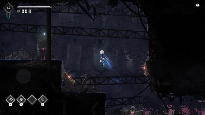 《ENDER MAGNOLIA: BLOOM IN THE MIST》：黑暗奇幻 2D 冒险新征程开启