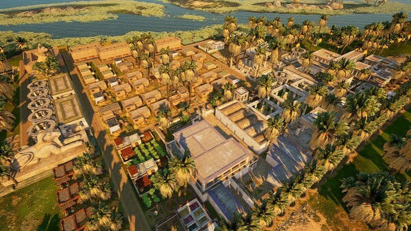 《Builders of Egypt》：在尼罗河谷创造历史