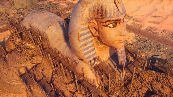 《Builders of Egypt》：在尼罗河谷创造历史