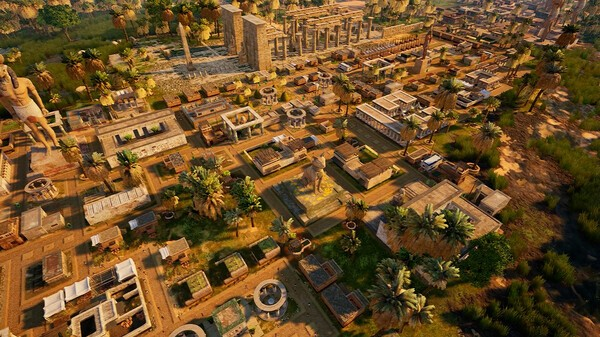 《Builders of Egypt》：在尼罗河谷创造历史