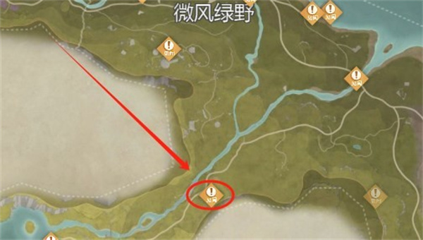《无限暖暖》观察之旅废弃营地任务攻略