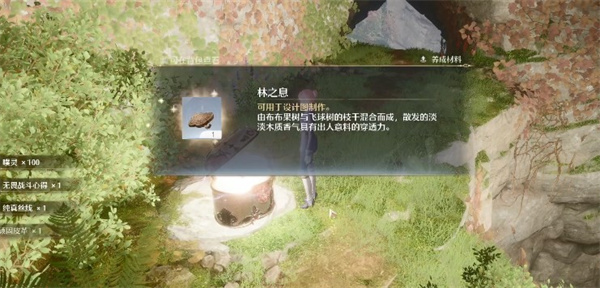《无限暖暖》寻觅芳香林之息任务攻略