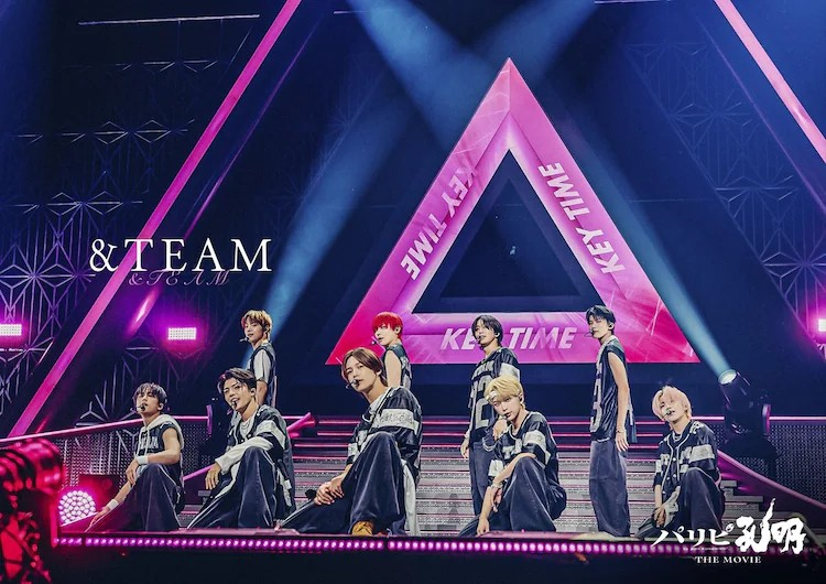 电影《派对孔明》&TEAM本色出演