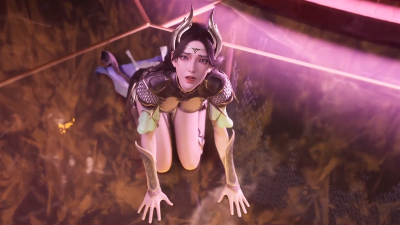 金燕大美女飞行姿势好诱人，上半身出现特殊轮廓，这尺度太大了