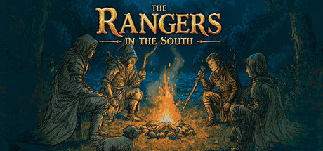 《The Rangers In The South》：探索与战斗的像素艺术之旅