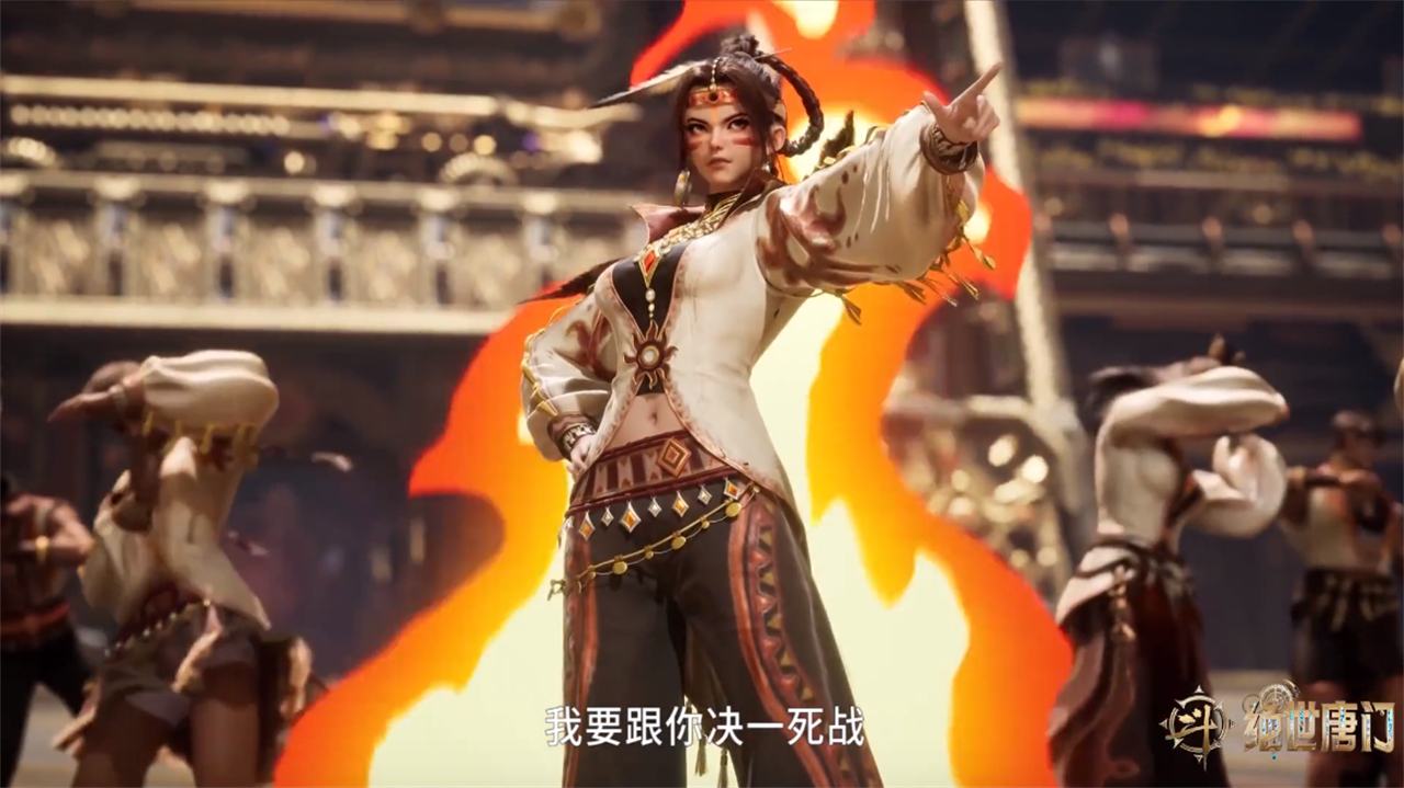 又一露脐装大美女登场，结果沦为“充电宝”，倒地姿势太诱人了