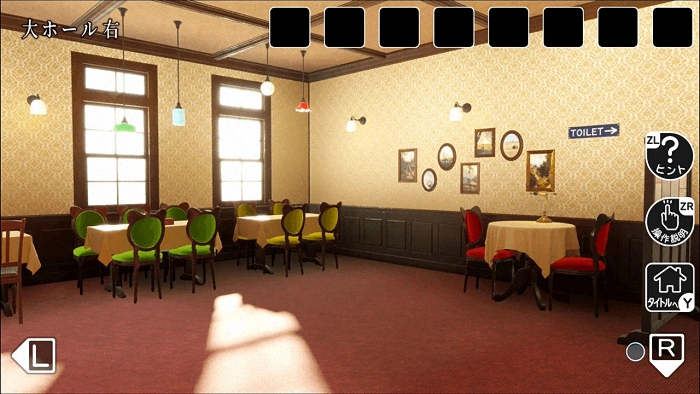 《复古茶店大逃脱》登陆Nintendo Switch，开启解谜逃生之旅！