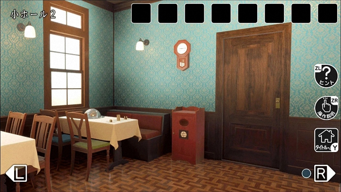 《复古茶店大逃脱》登陆Nintendo Switch，开启解谜逃生之旅！