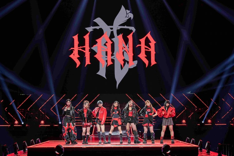 本周音乐话题：HANA成焦点，乃木坂46与田祐希写真集受关注