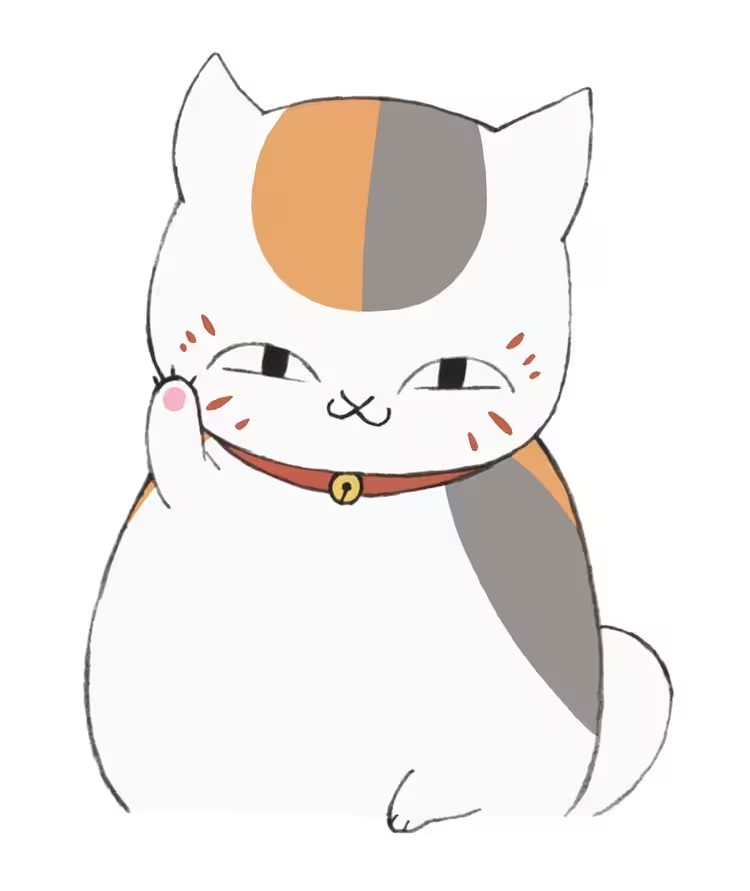 《夏目友人帐》中的“猫咪老师”担任“BSキャッ东”特别支持大使