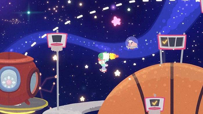 《漫步：少年尼莫与露露的梦幻世界》即将登陆NS，开启奇幻冒险！