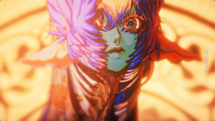 Ado新曲「エルフ」MV公开