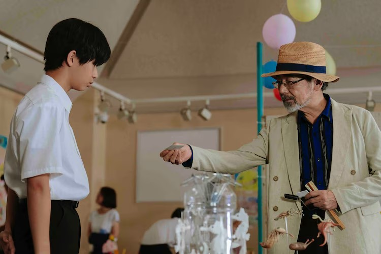 电影《海辺へ行く道》公布追加演员阵容